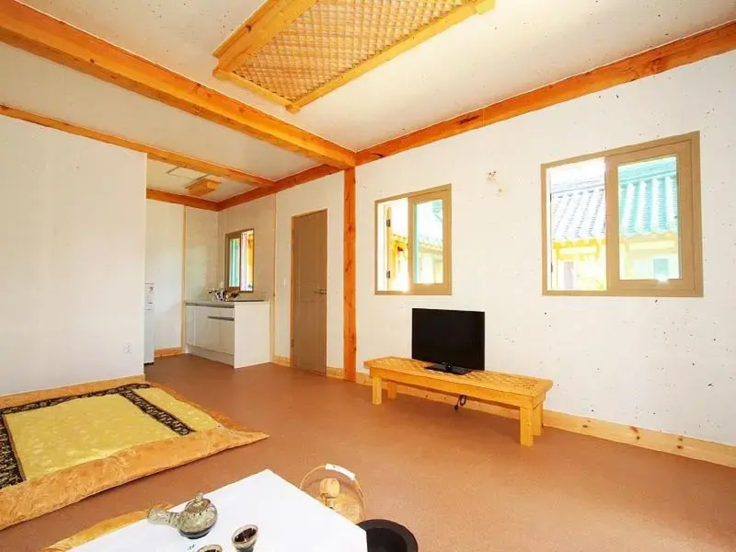 Gyeongju Hanok Pen Town Guesthouse