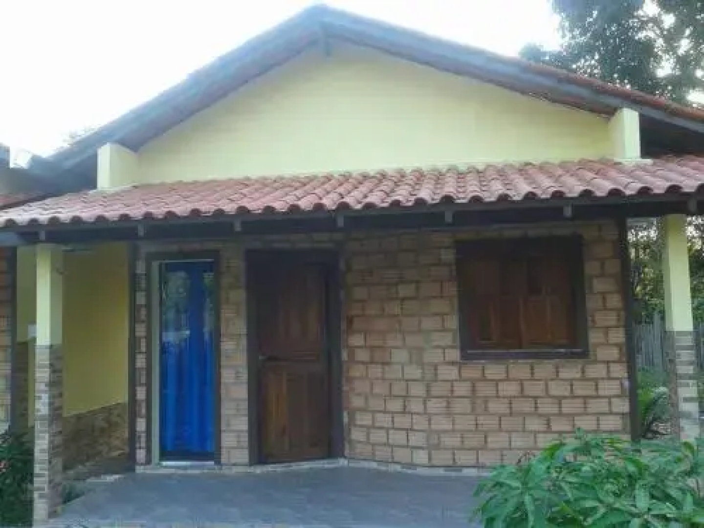 Chalés Ponta de Pedras