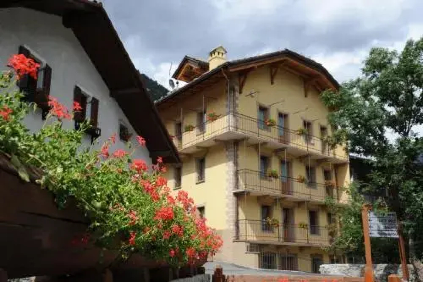 La Maison de Franco