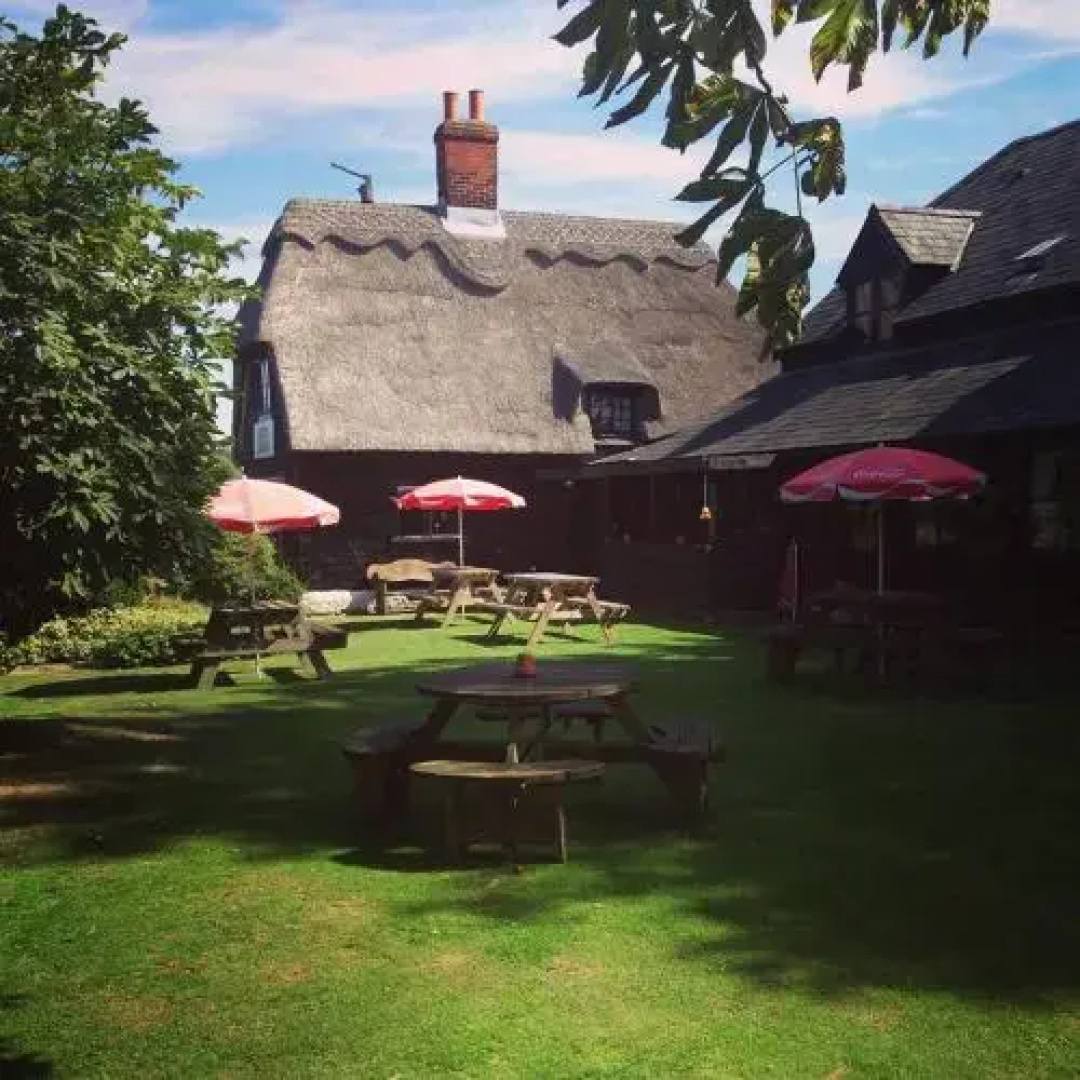 The Woodman Inn