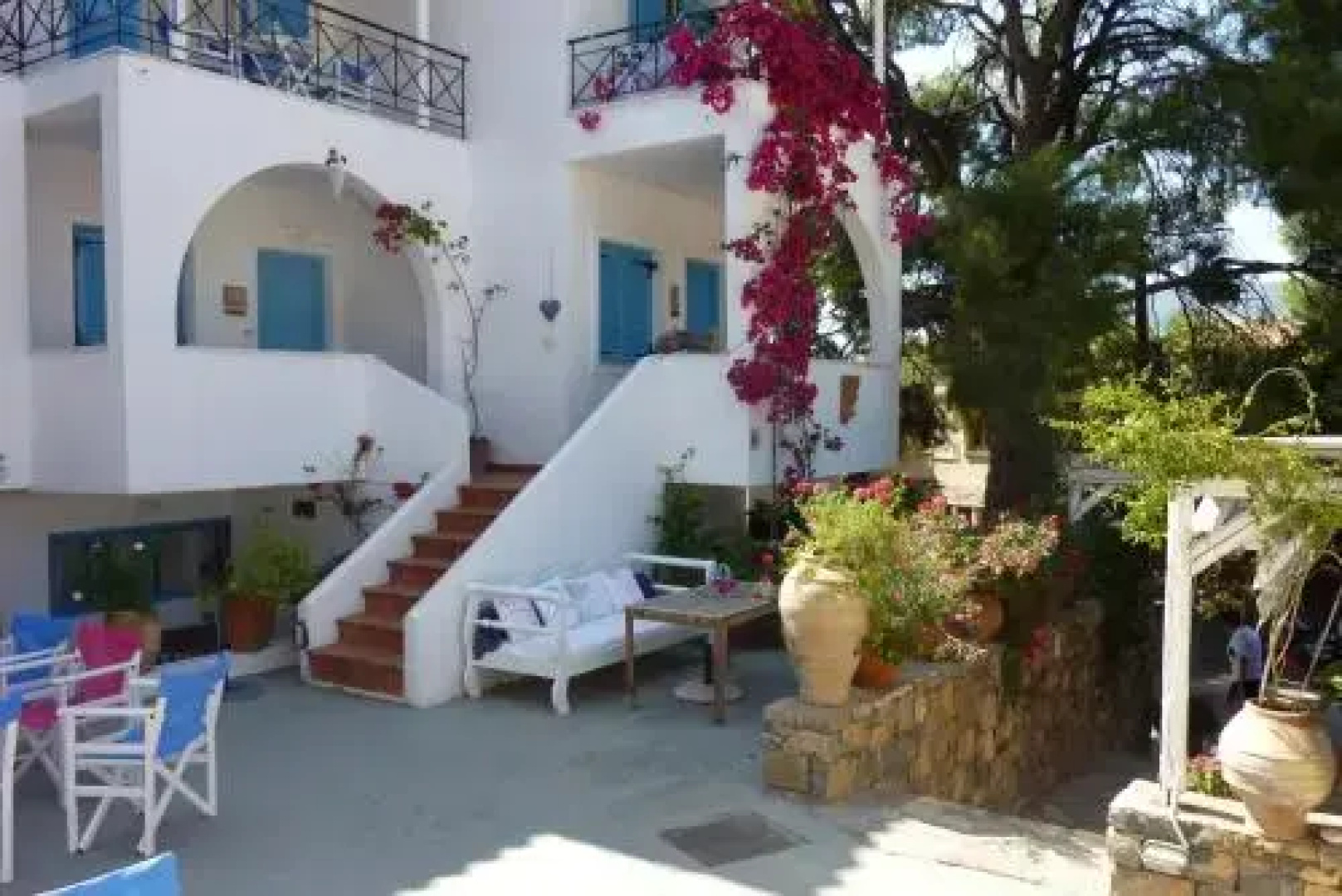 Odyssey Suites