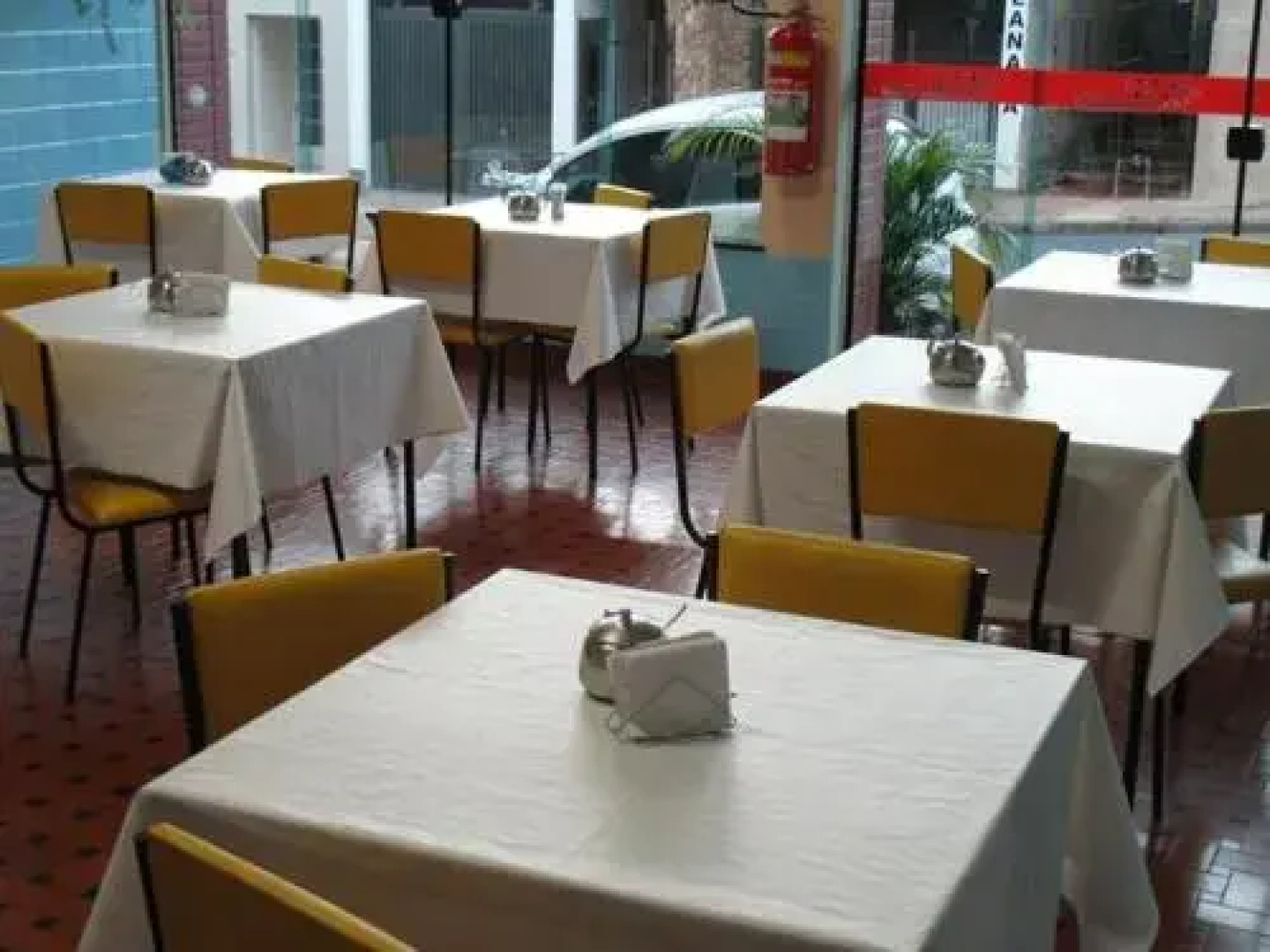 Hotel Bandeirantes