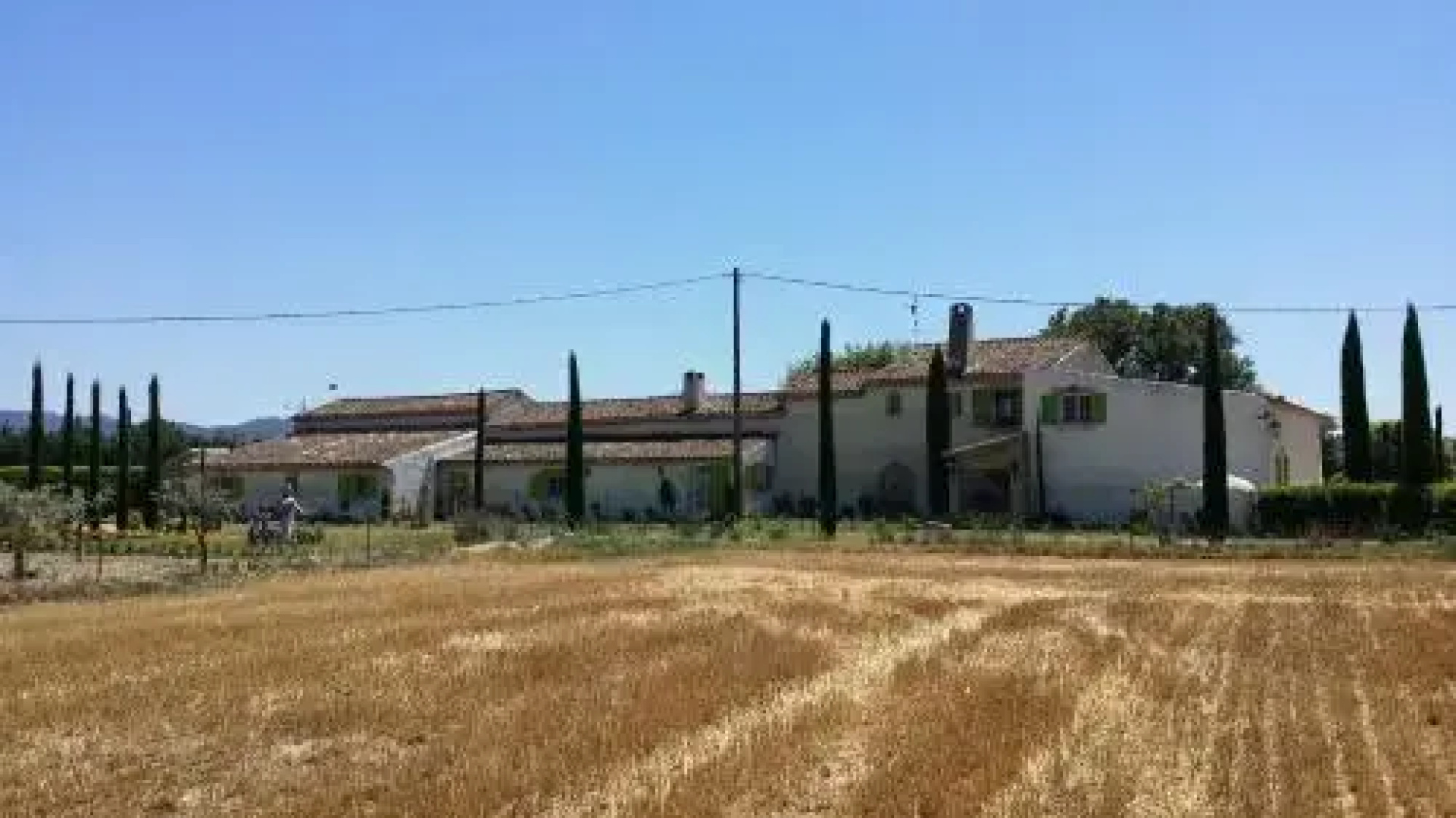 Mas de lAncienne Magnanerie