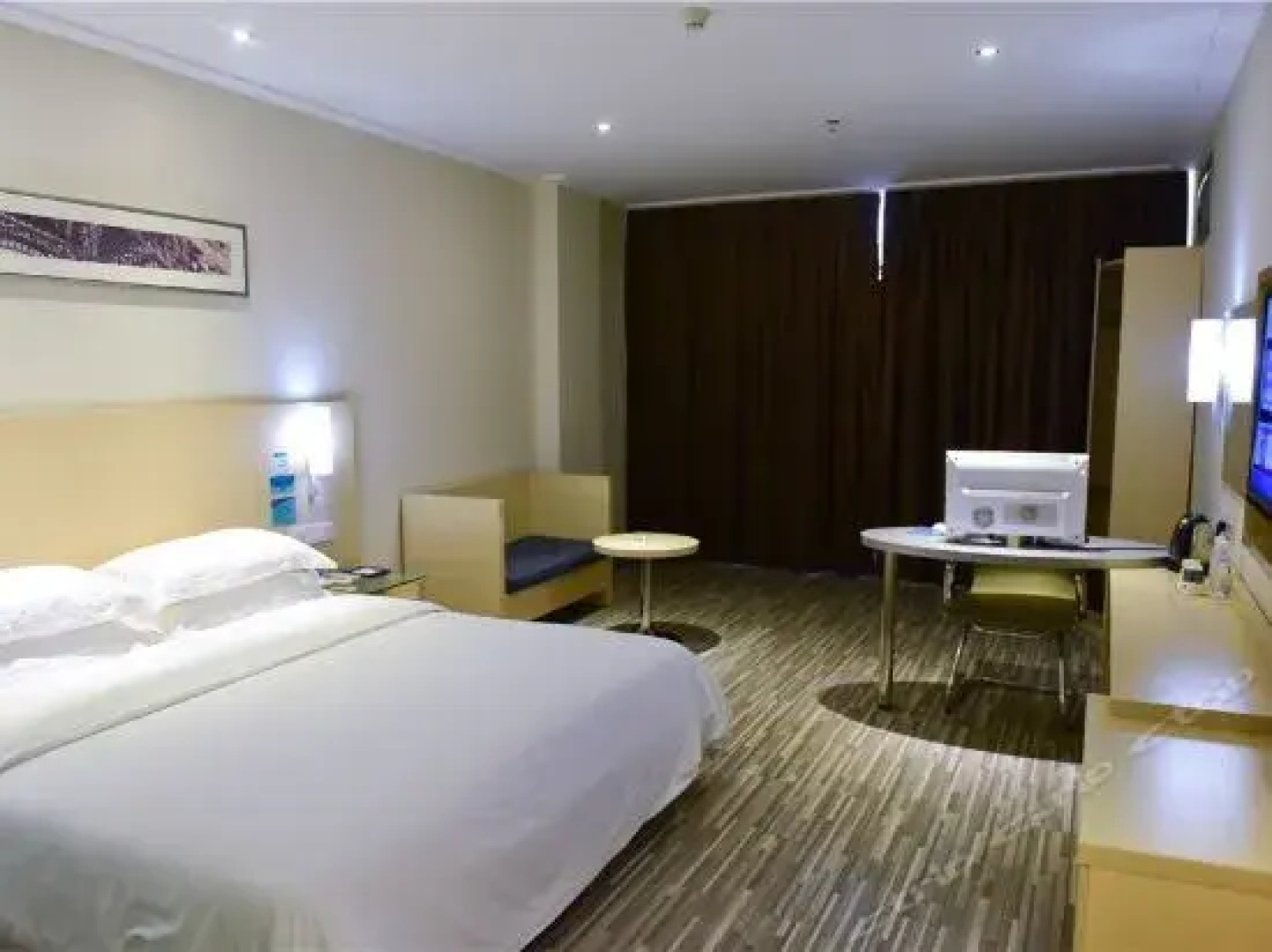City Comfort Inn Qinzhou Walmart