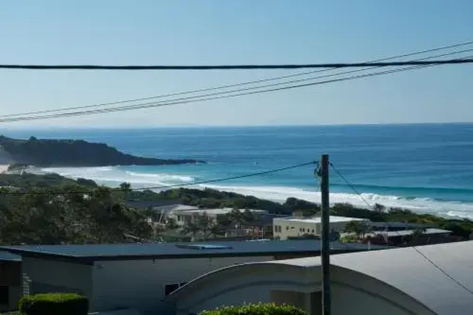 Aqua Palm with Sweeping One Mile Views