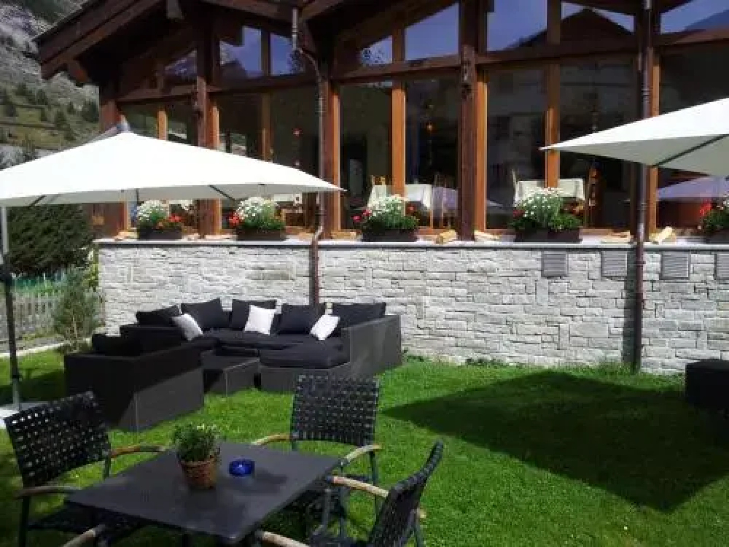 Chalet Dufour