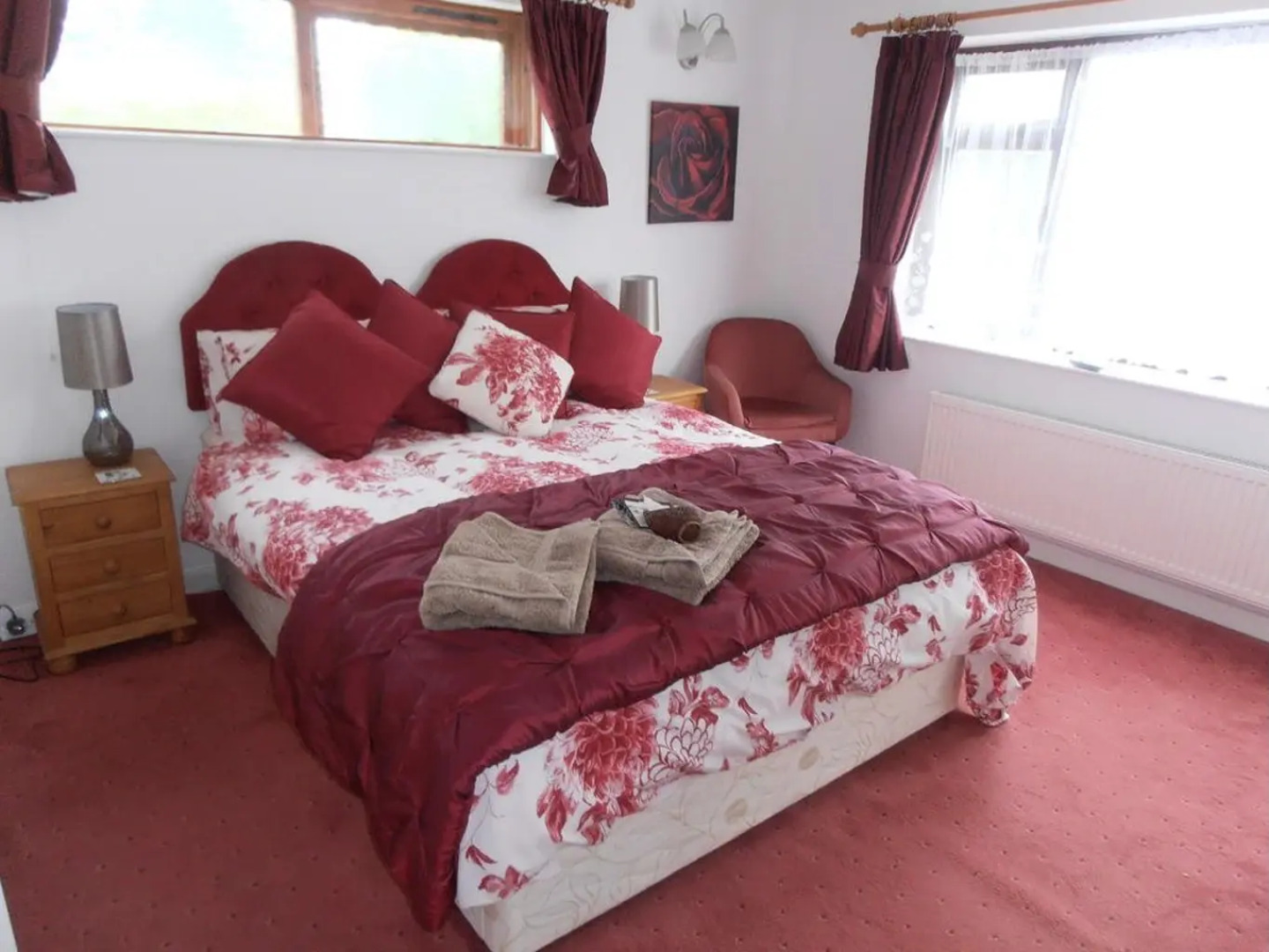 A Hideaway Retreat - B & B