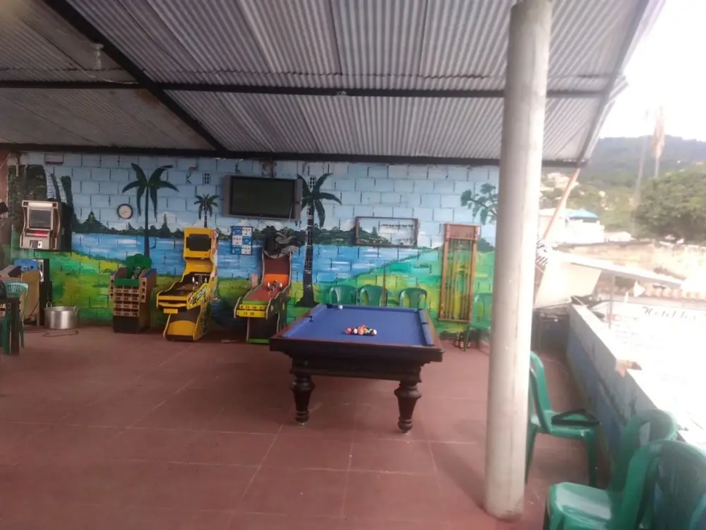Hotel Los Panches