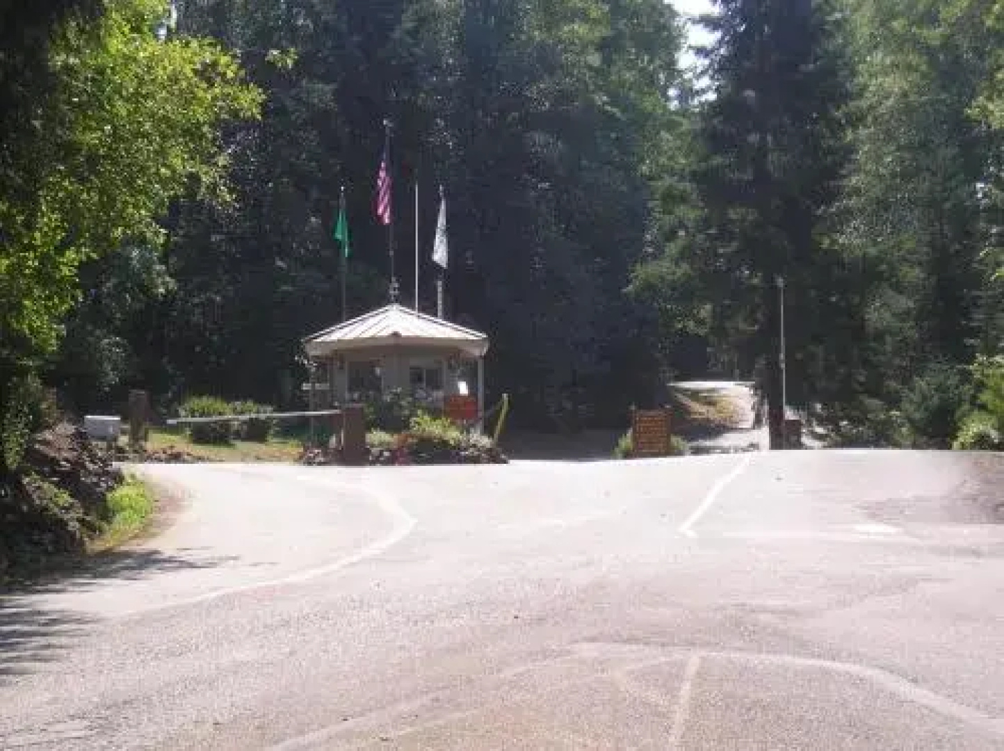 Chehalis Camping Resort Cottage 1