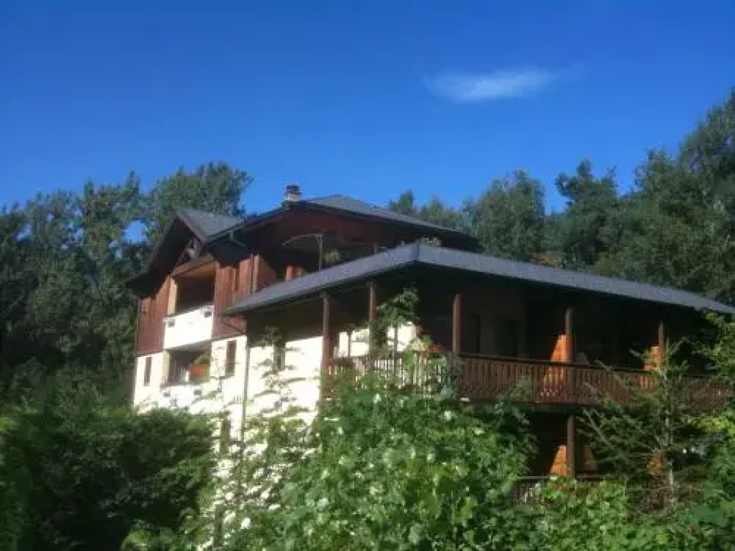 La Terrasse