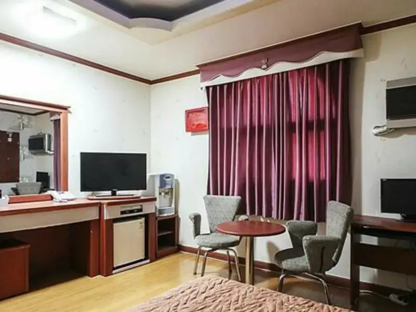 Hilltop Motel Asan