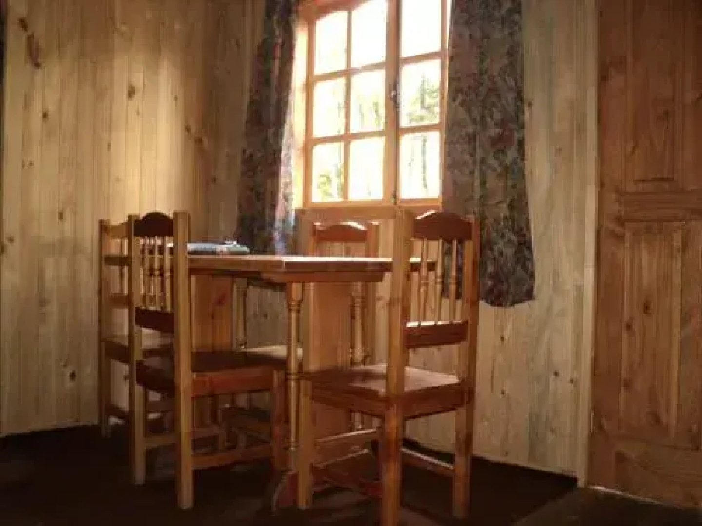 Cabaña Rustica Patagonia Chilena