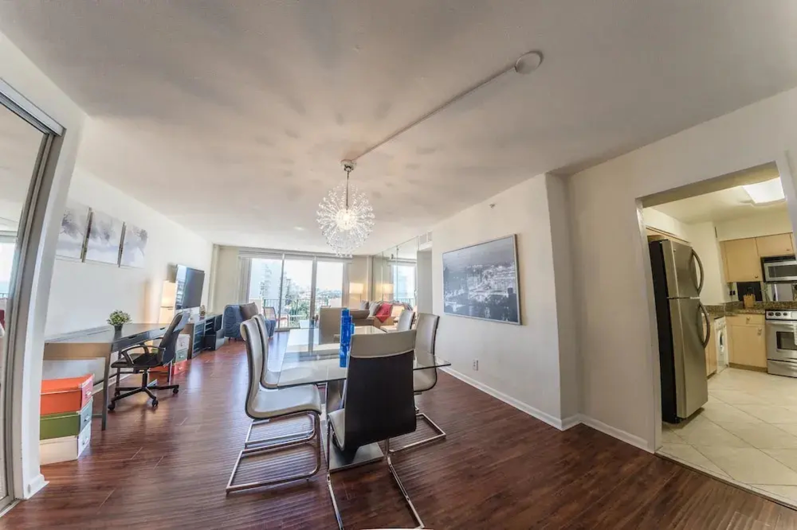 Surfside on the Ocean by MDR