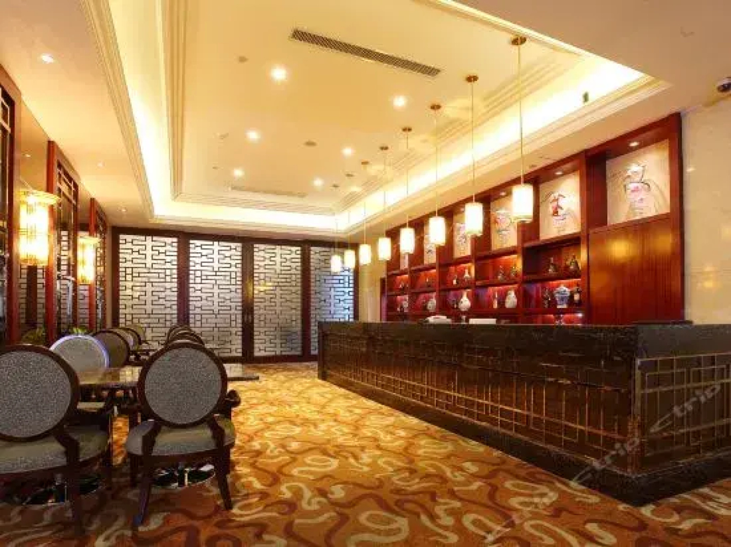 Xinzhou Hotel