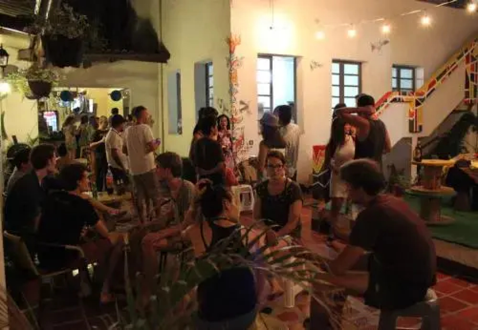 Mulata Hostel