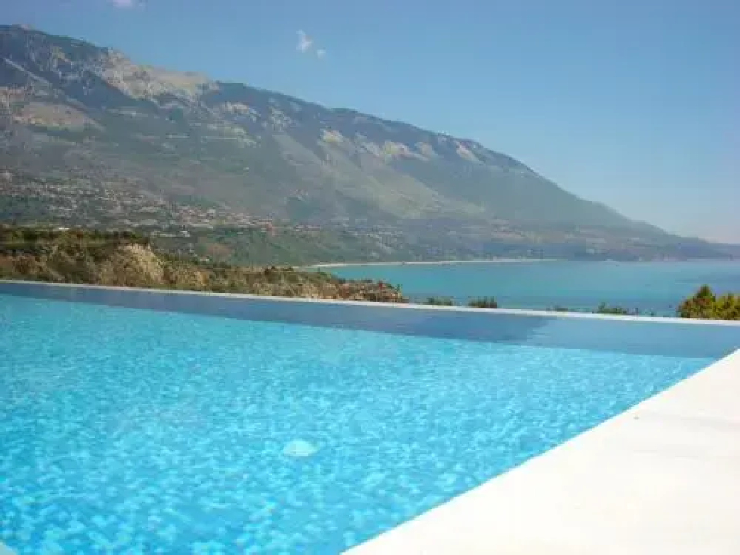 Sea View Villa Agios Thomas