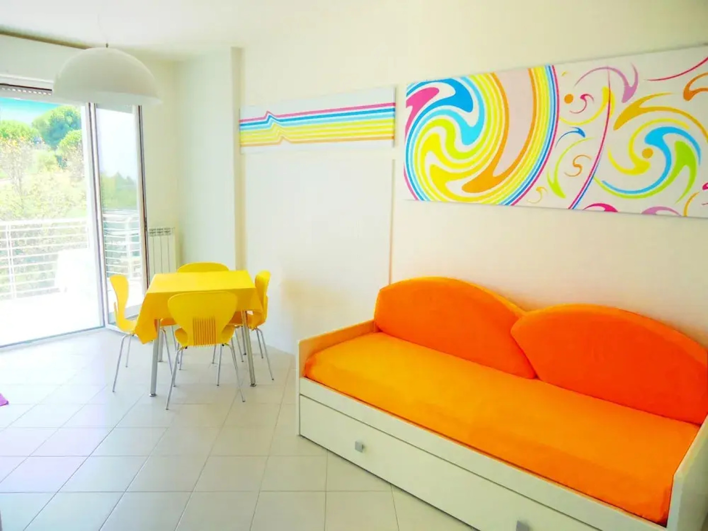 Appartamento Torre Cerrano