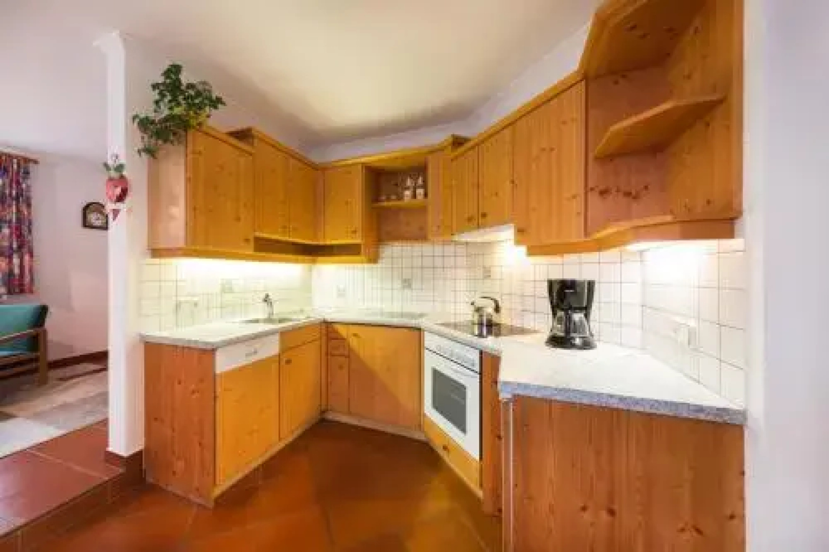 Ferienwohnung Webhofer