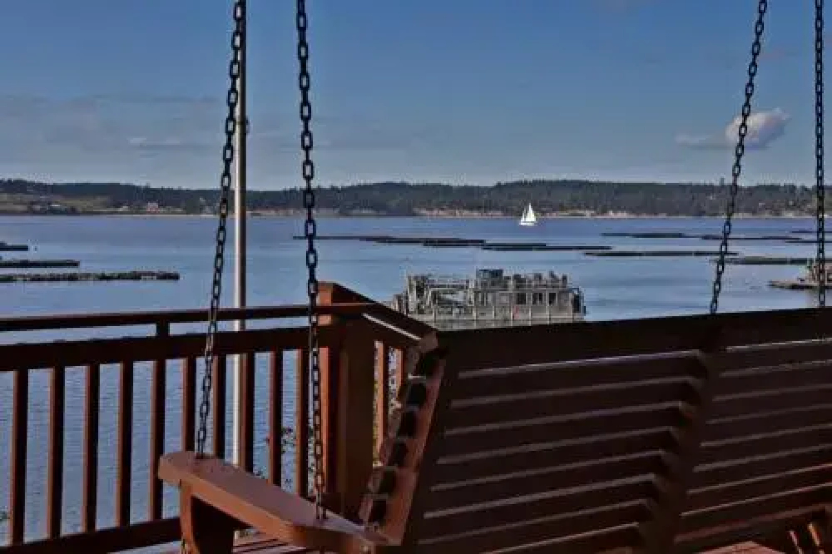 The Evans Beach House
