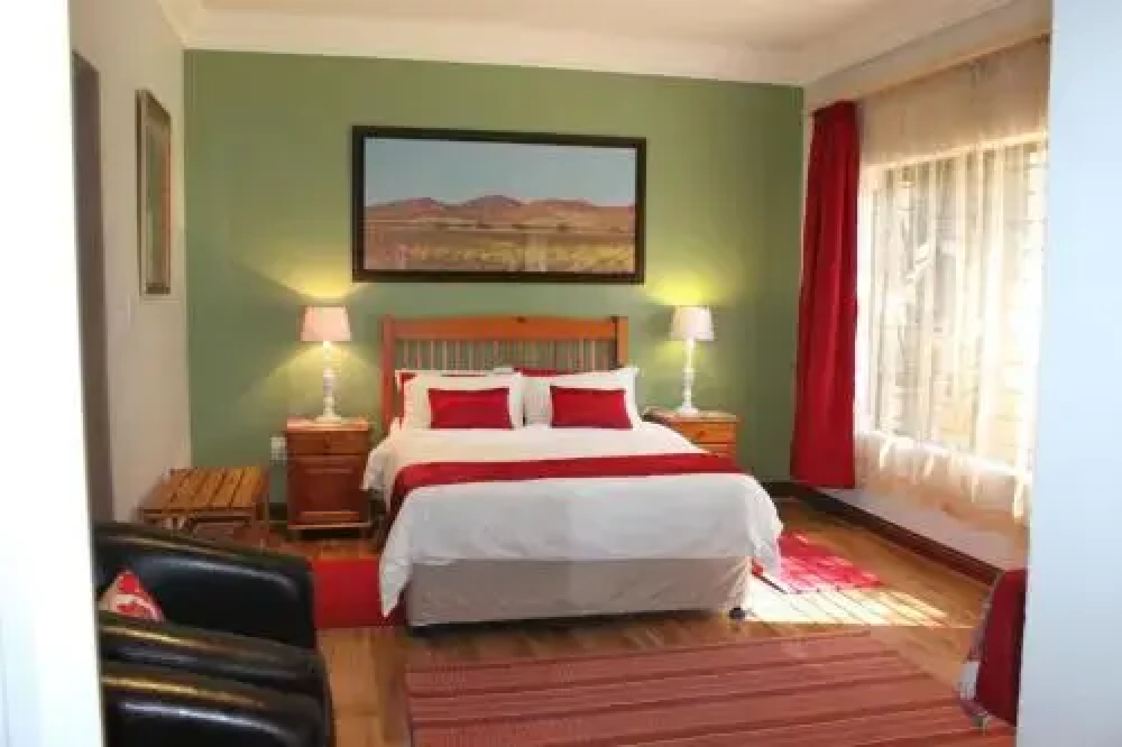 La Palma Guest House And Conference Venue
