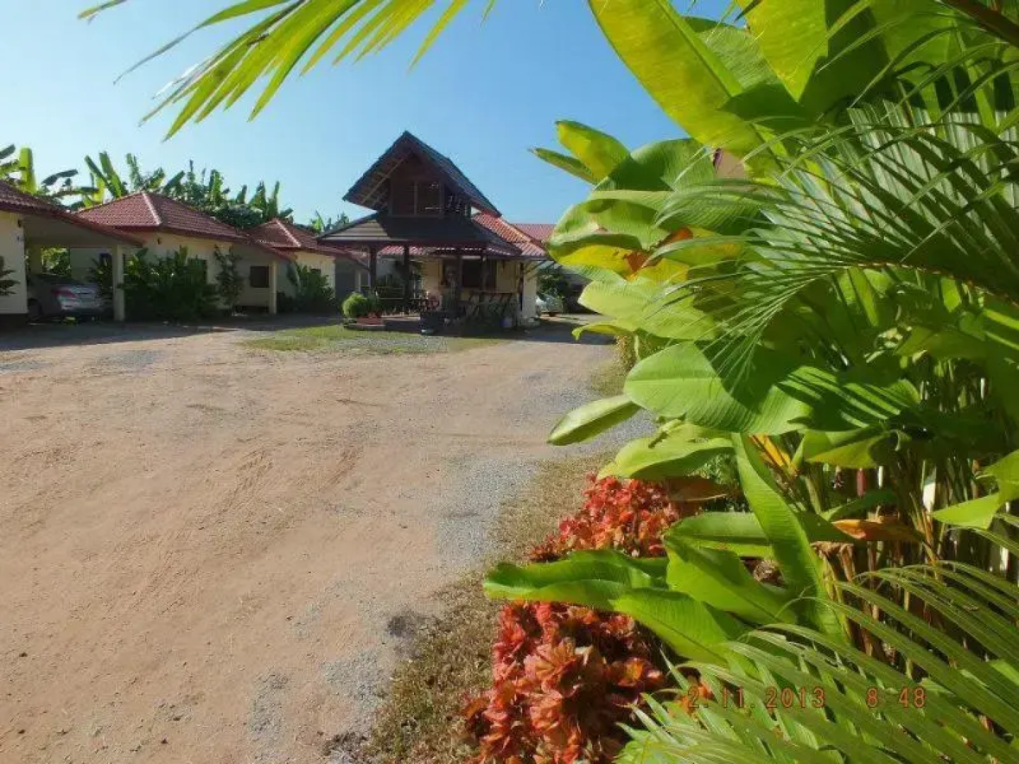 K.C. Garden View Guest House
