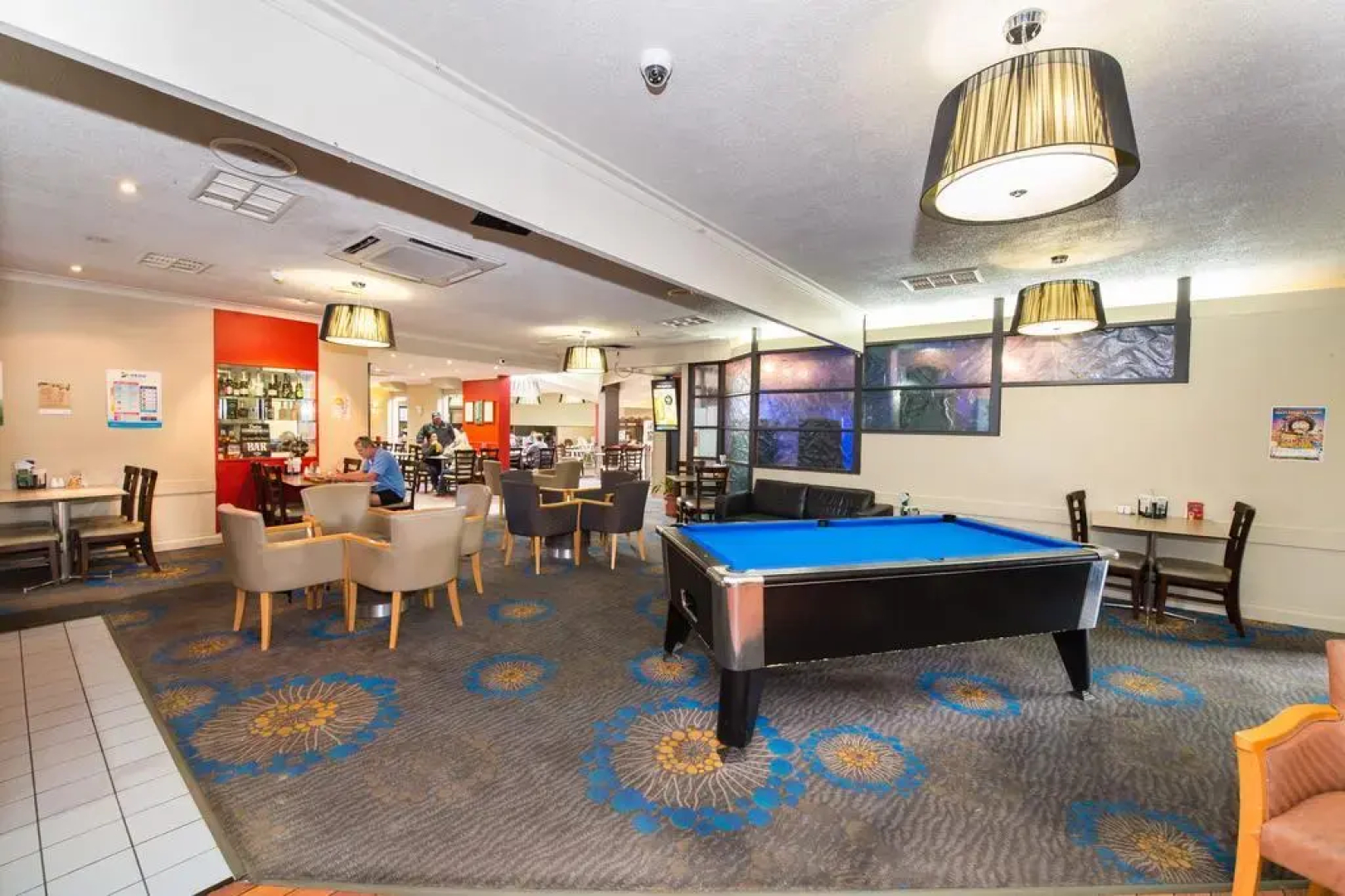 The Club Hotel-Motel Roma