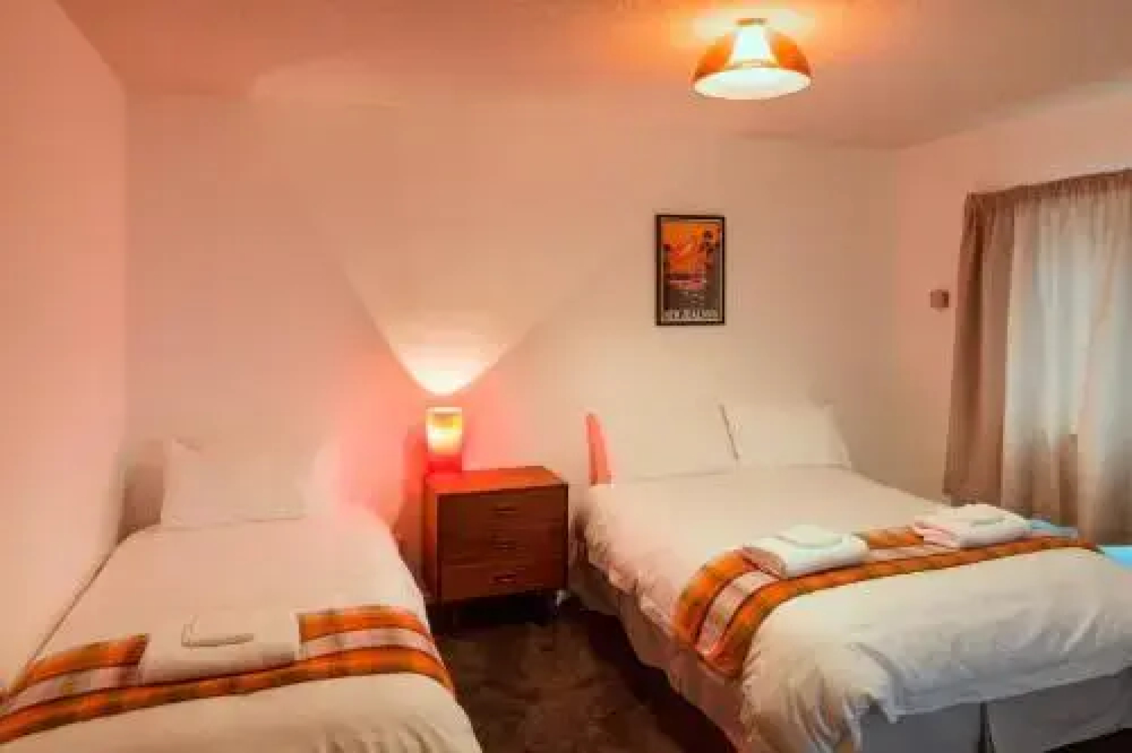 Methven Lodge  BnB