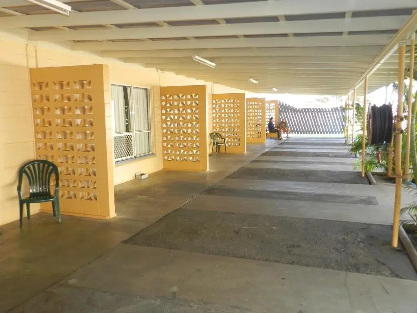 Tropical Gardens Motor Inn