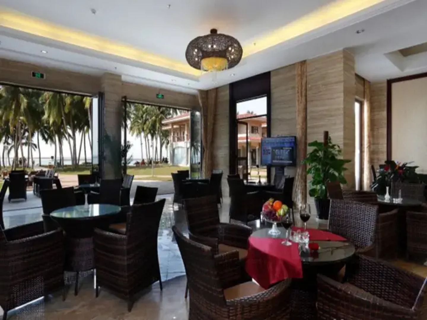 Wenchang Coconut Grove Herton Seaview Hotel