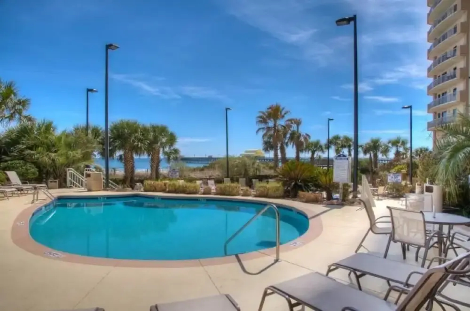 Margate Tower 2401 4br 3 Ba Direct Oceanfront 4 Bedroom Condo by RedAwning