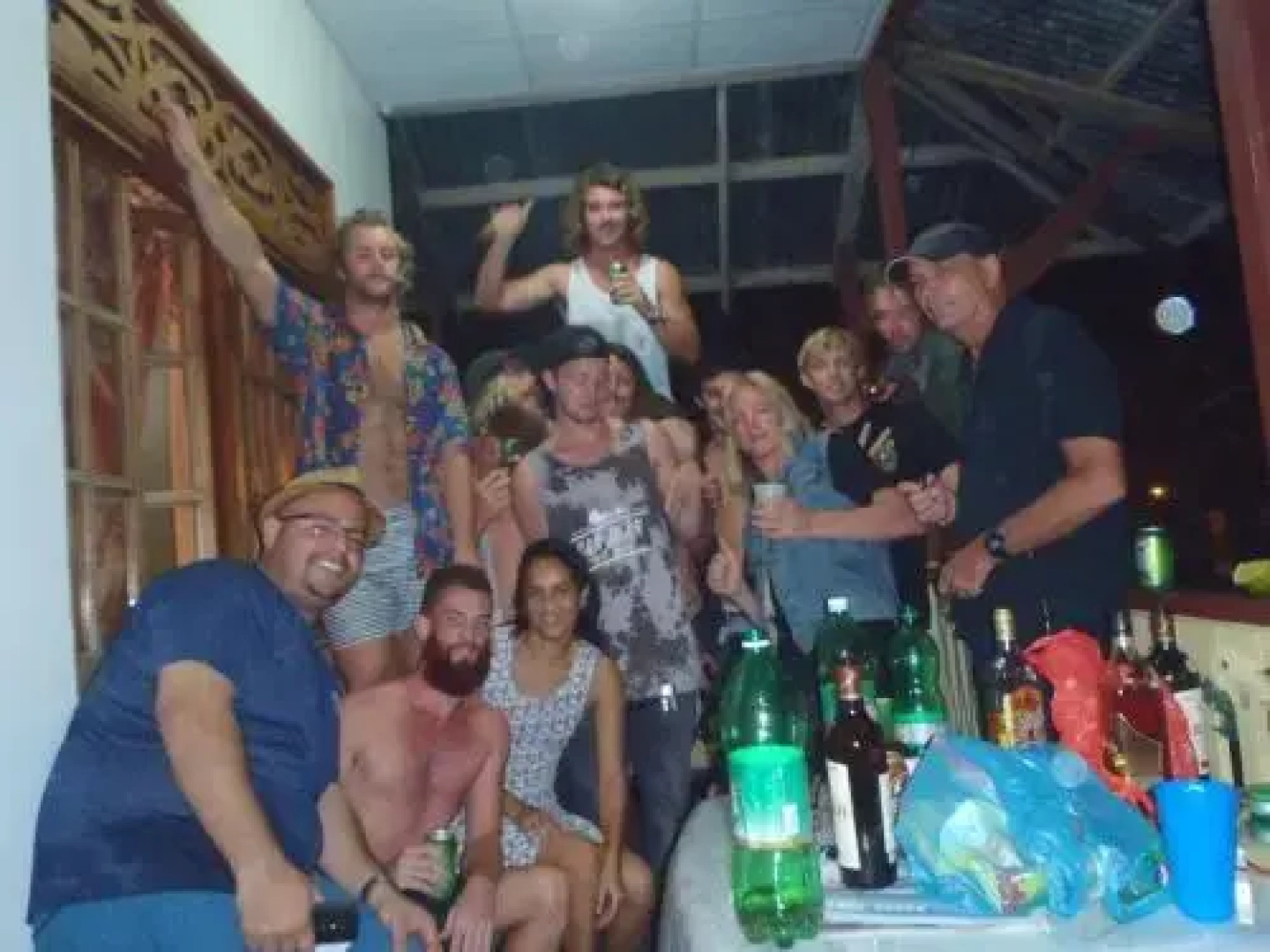 Hostal Dona Irma Bocas