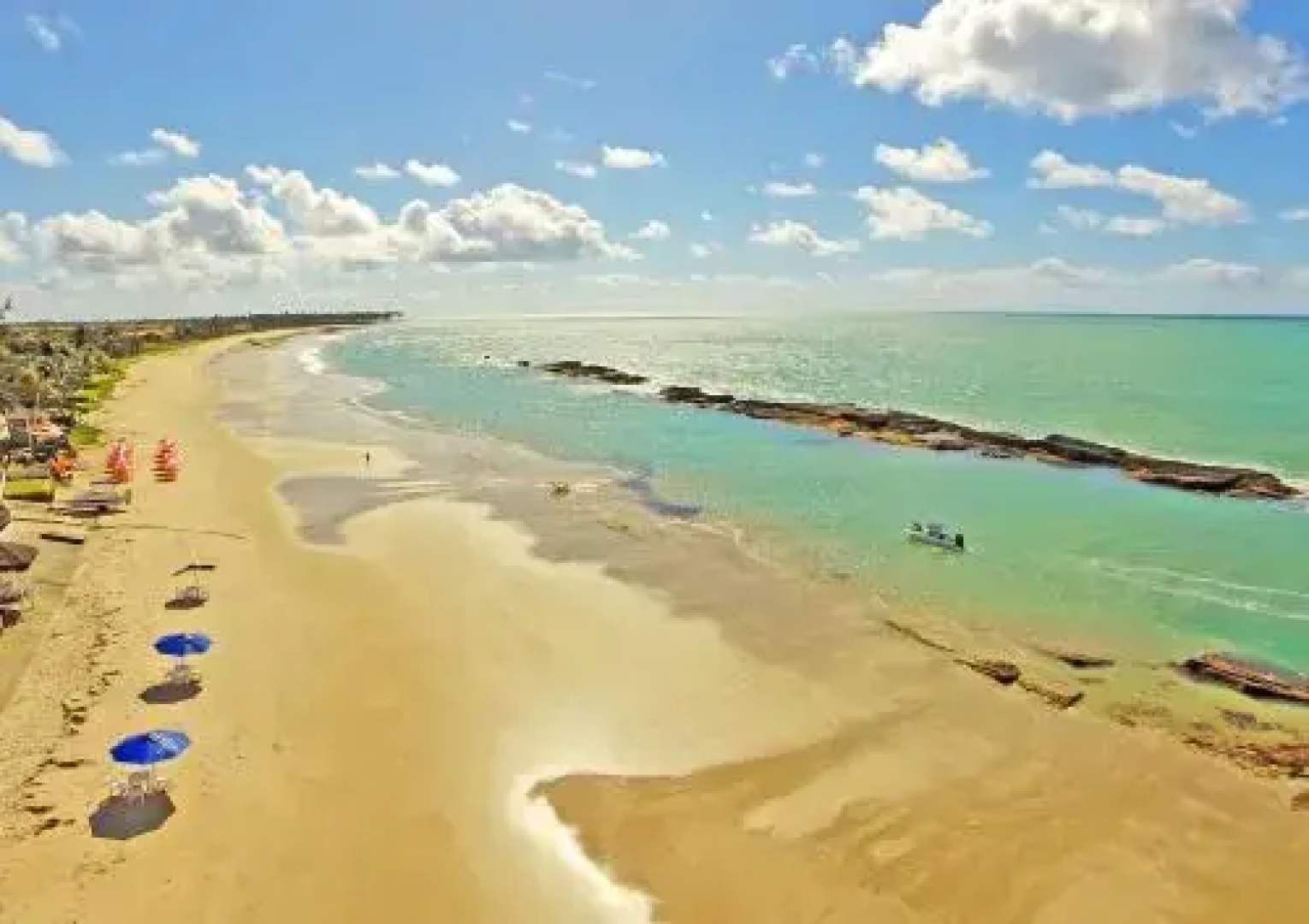 Praia Dos Carneiros Flat Hotel