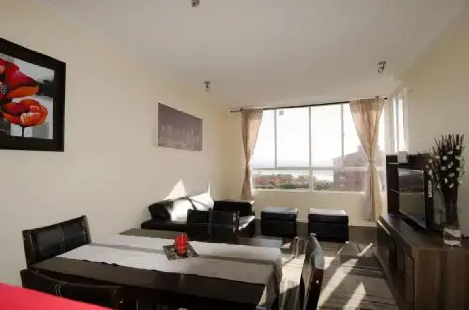 Departamento con vista al Mar