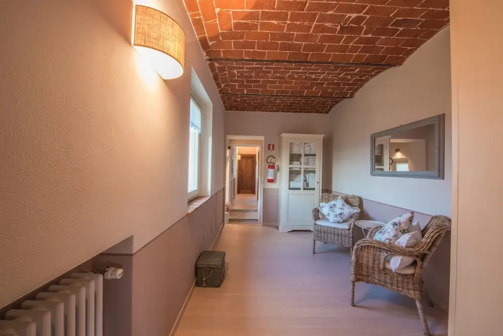 B&B La Casa nel Vento