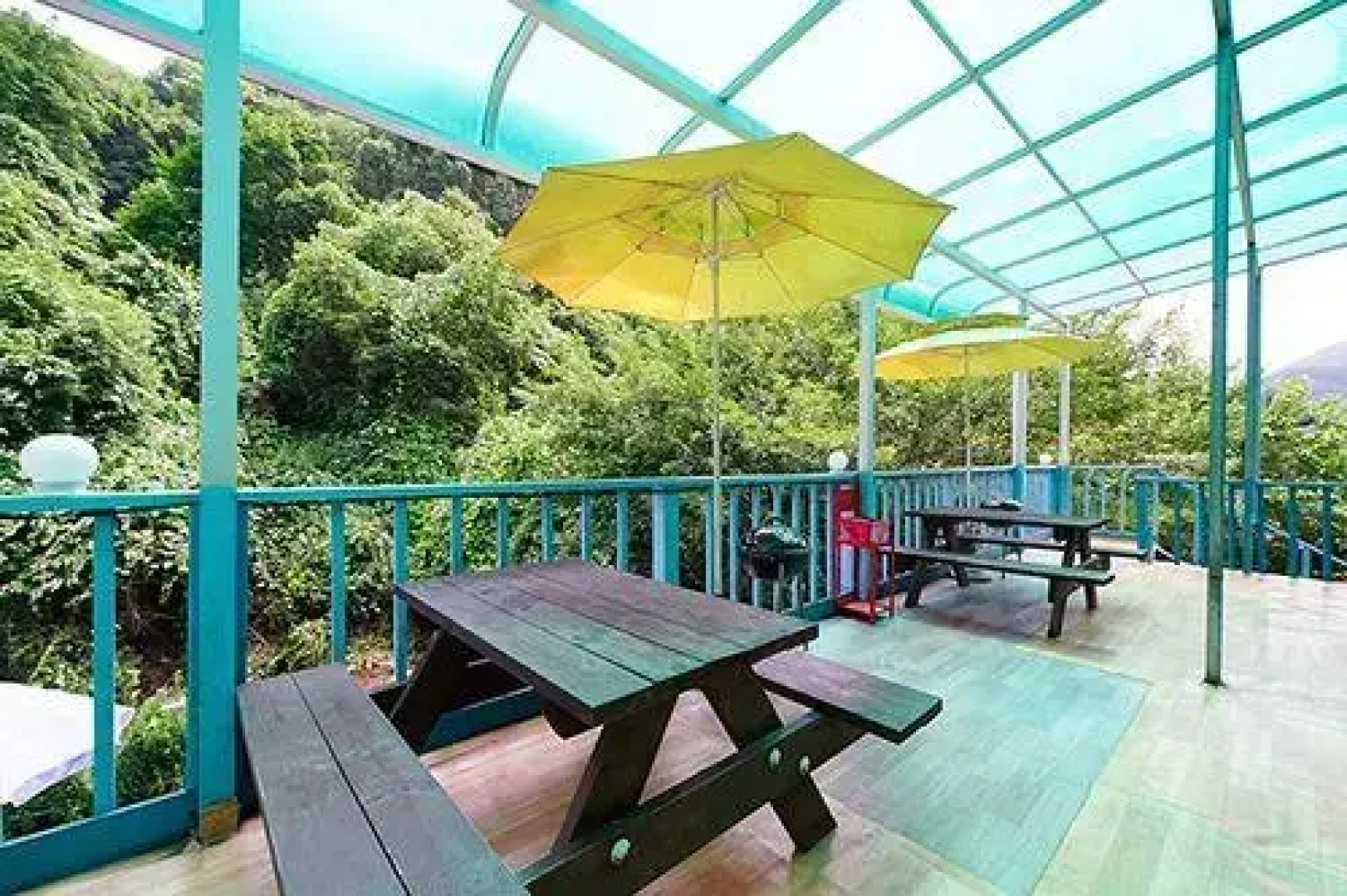 Yangpyeong Flowery Cloud Pension