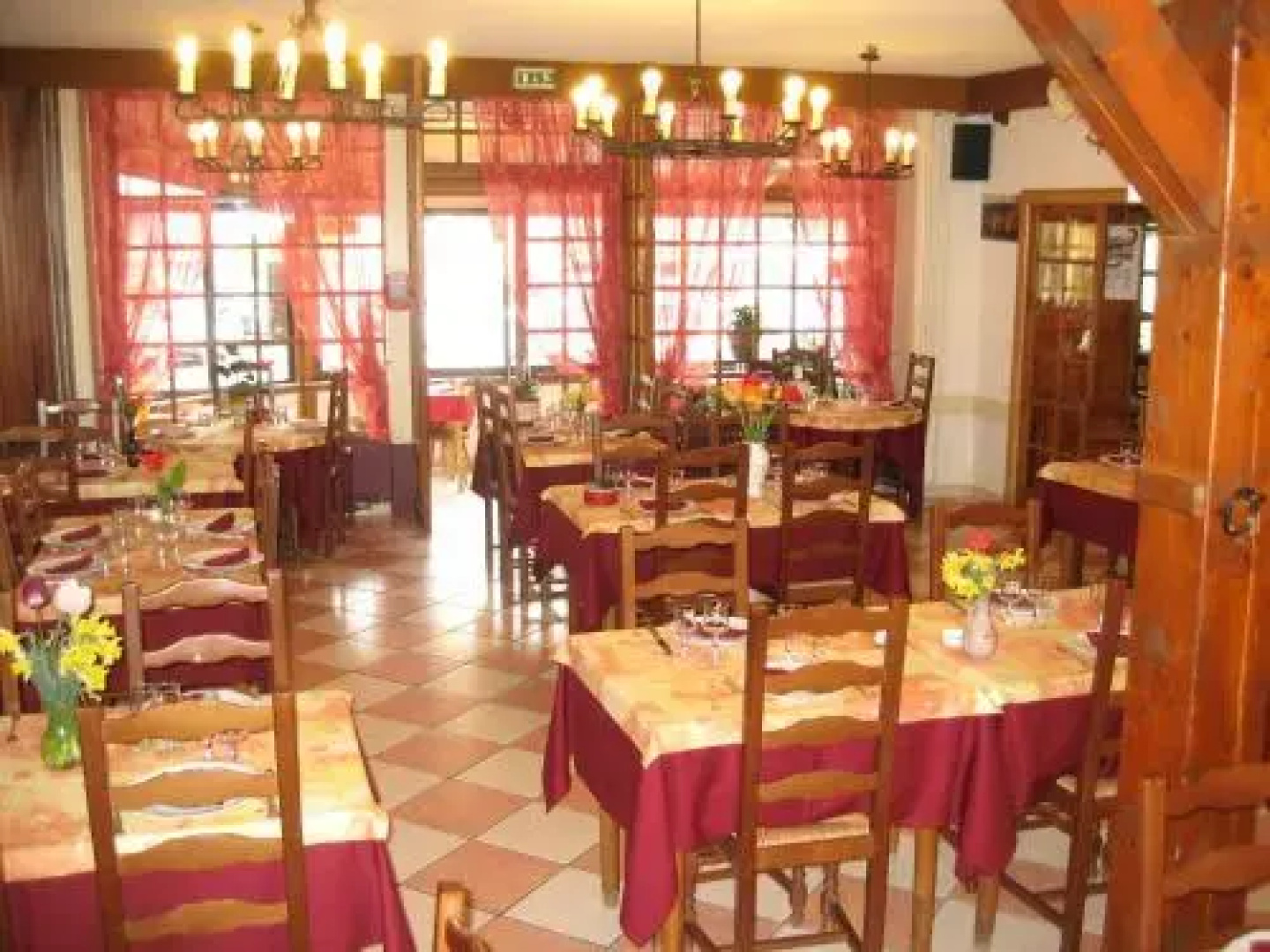 Logis Hôtel des Voyageurs
