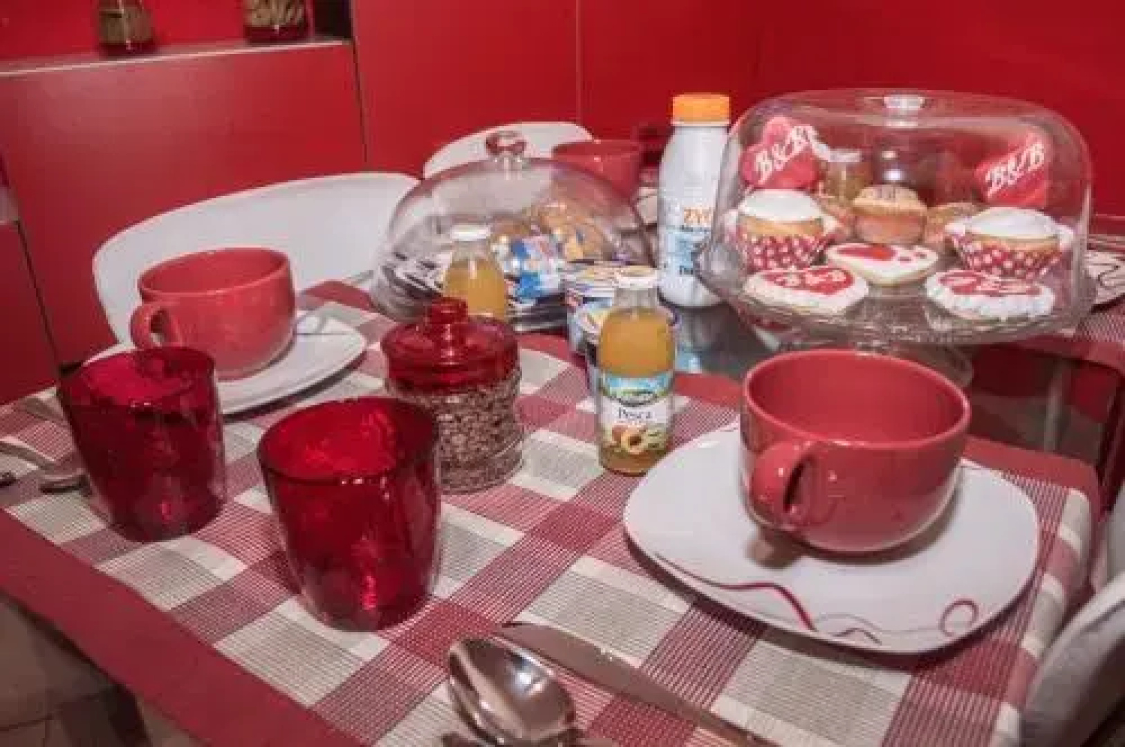B&B Al Cuore Del Borgo
