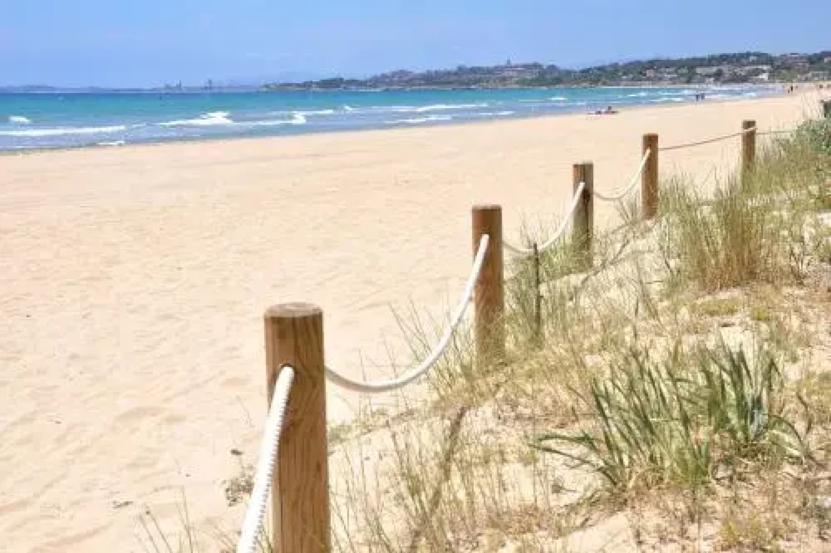 Las Palmeras Camping & Bungalow