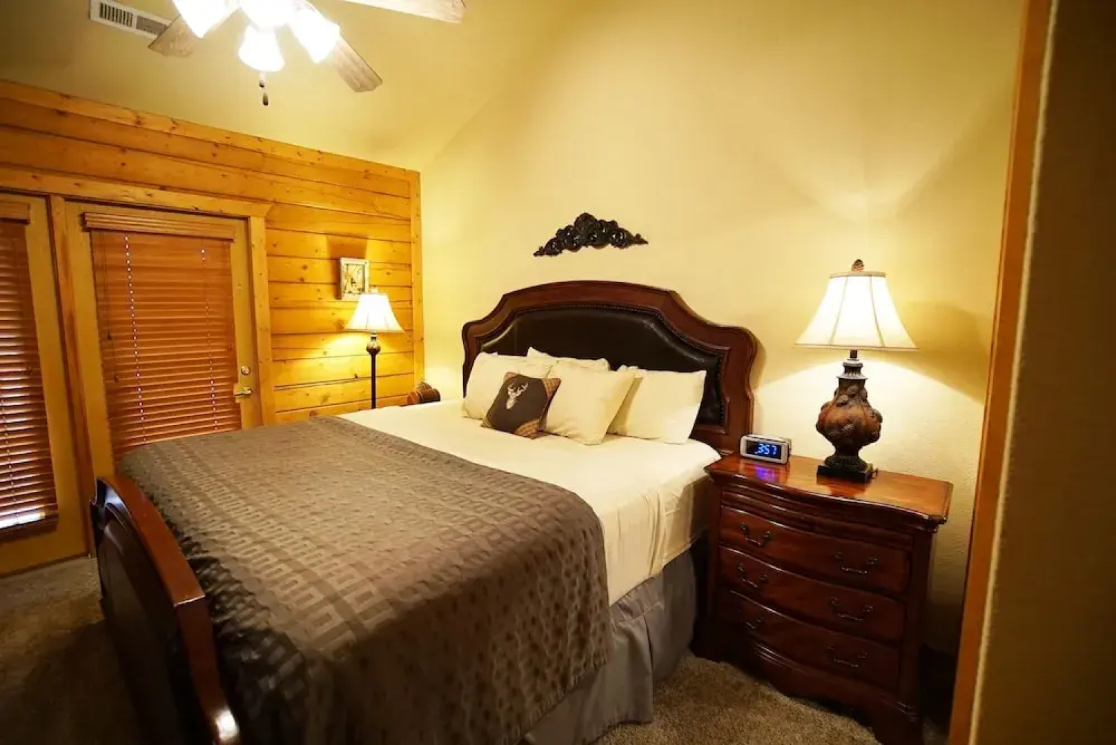 Cabins at Grand Mountain by Thousand Hills Resort