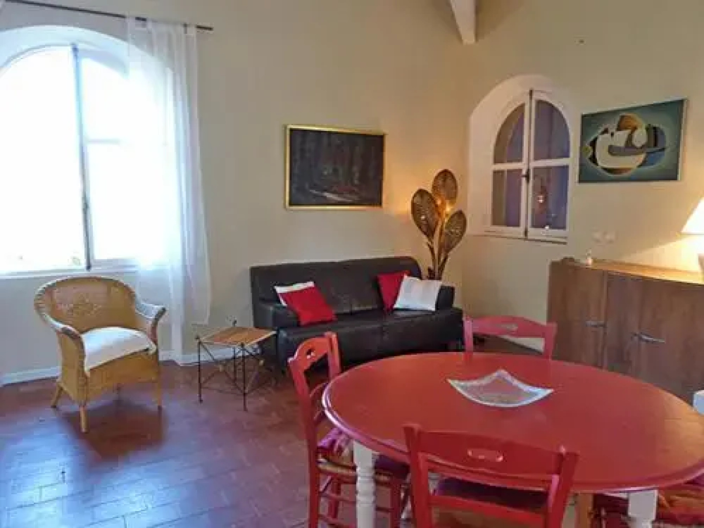 Les studios du Mazet des Mûres