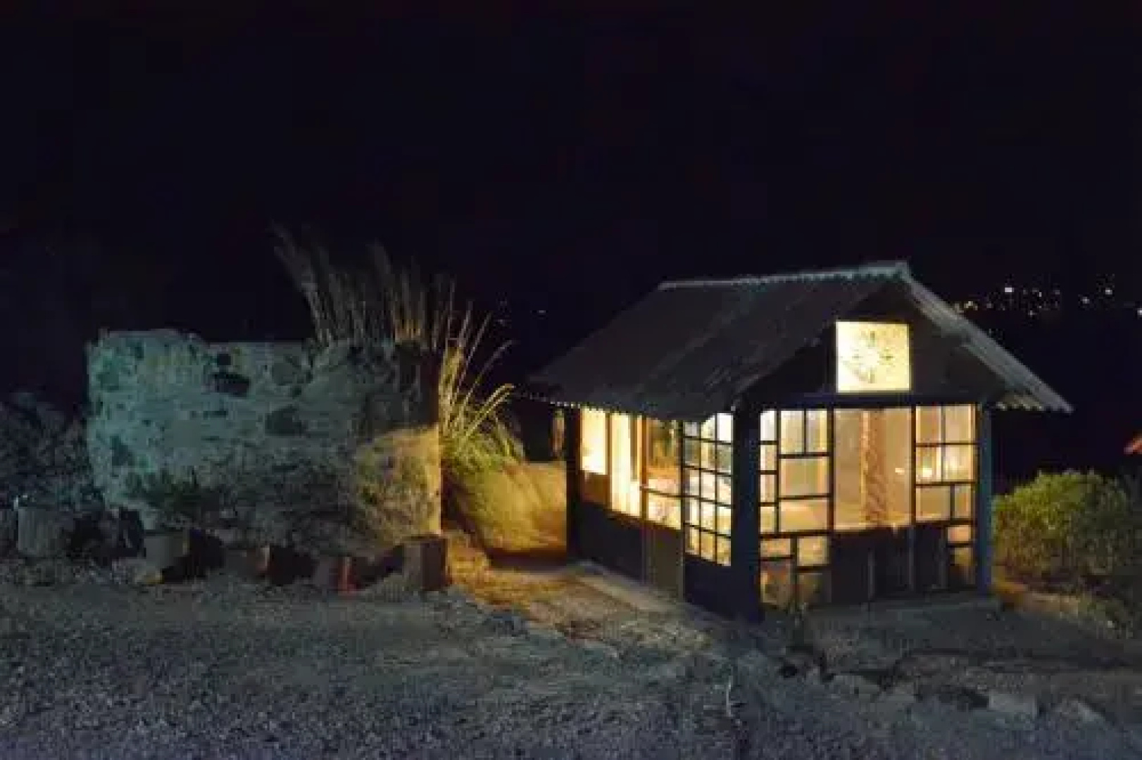 The Little Glass House