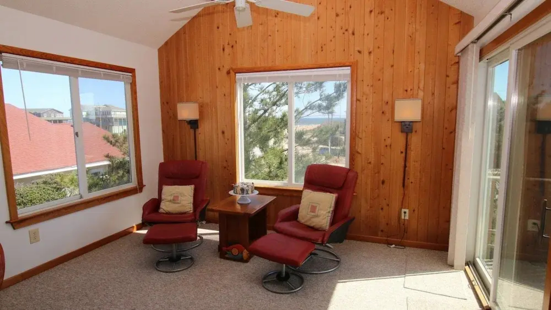 Blue Cloud - 4 Br Home