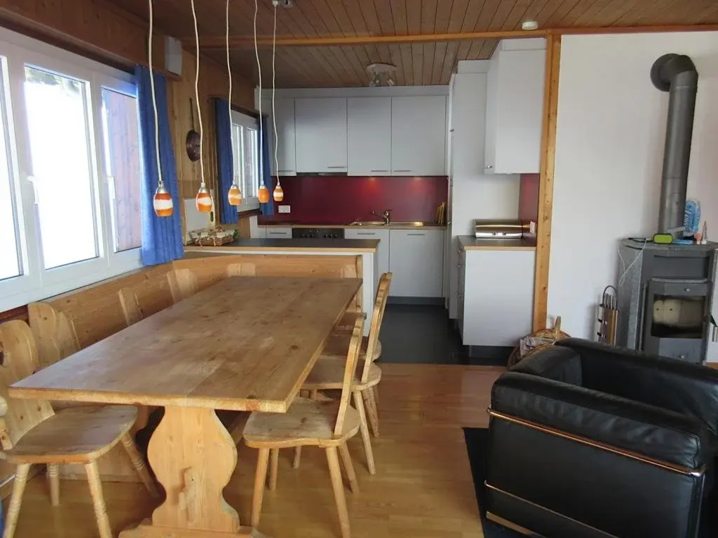 Chalet Casa Cresta