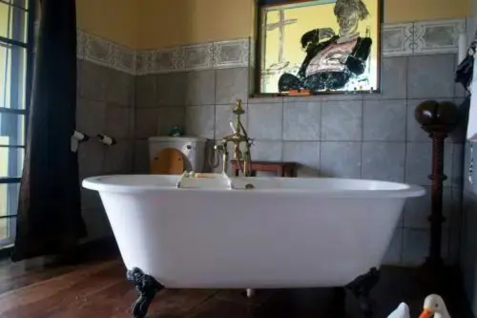 One Minute South Villa
