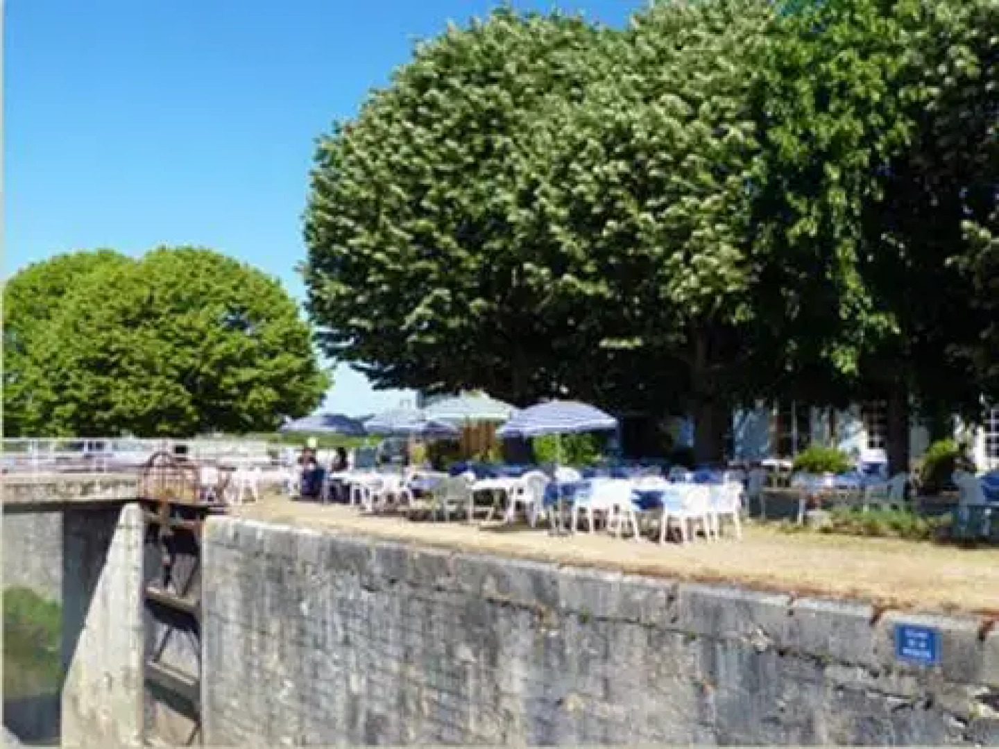 Résidence Hôtelière La Marine