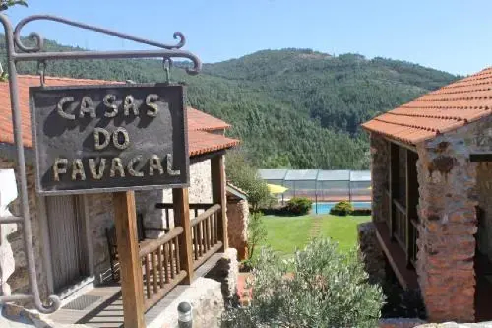 Casas do Favacal