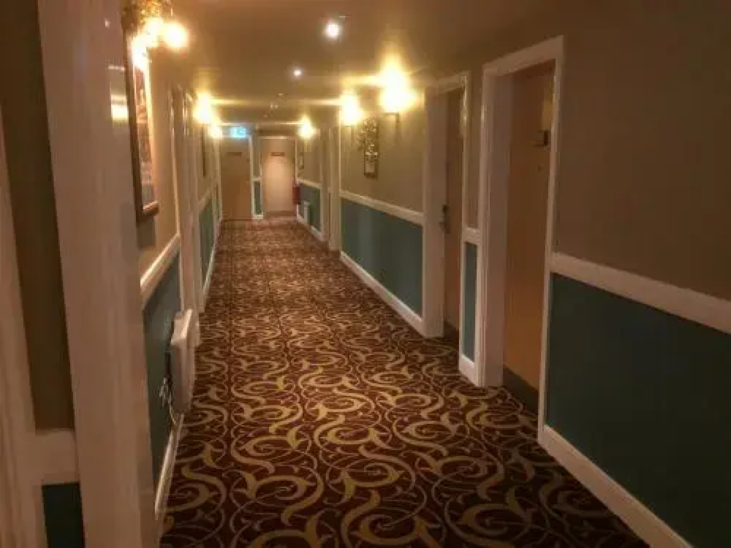 Sandford House Hotel Wetherspoon