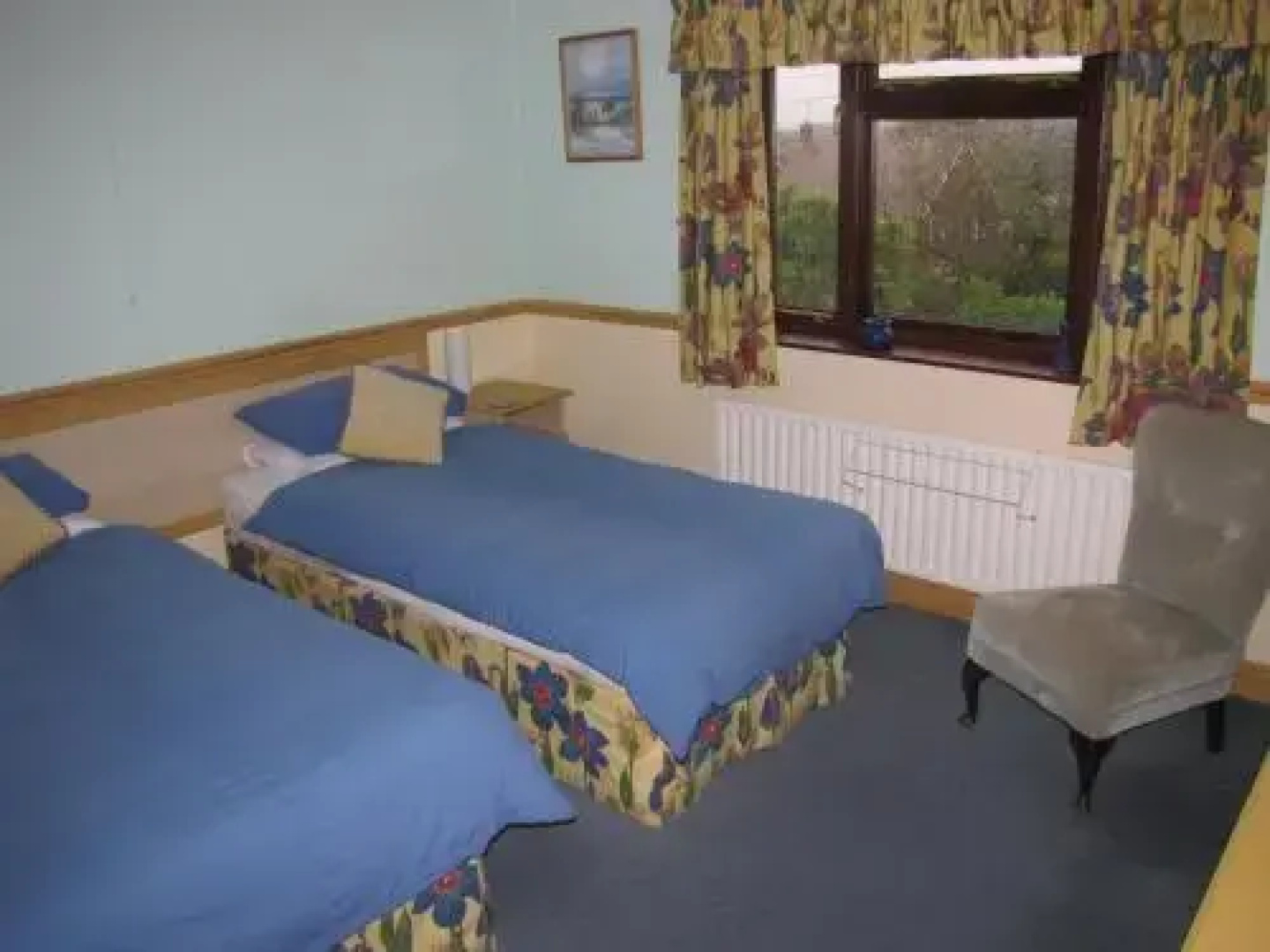 Hillfield House B & B