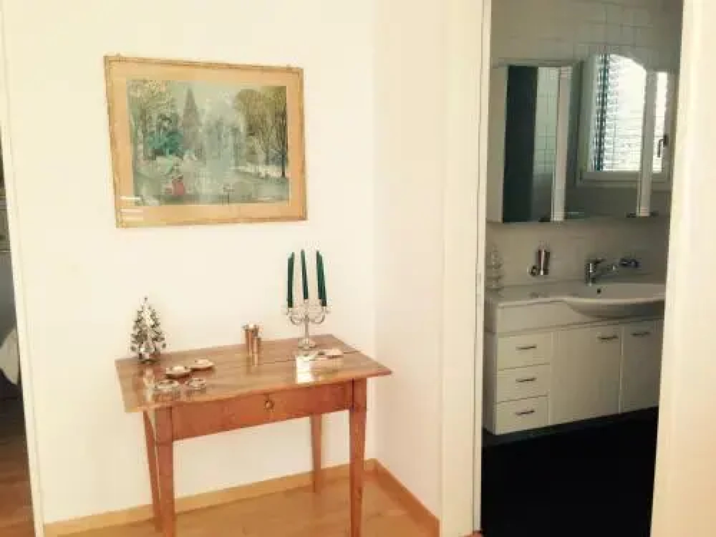 AVLiving City Flat Basel with Roof Garden