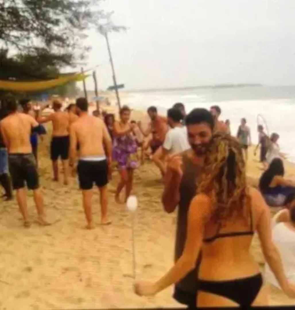 Beach Cab Resort